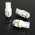 thumbnail image 3 of 50pcs Super White T10 Wedge 5-smd 5050 Led Light Bulbs W5w 2825 158 192 168 194, 3 of 5