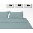 thumbnail image 3 of Ensemble de draps en bambou 450 fils Johnson Home, 3 of 4