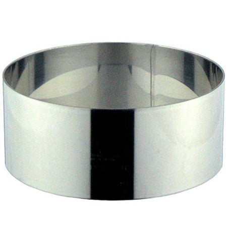 

Nagao Tsubame Sanjo Cake Mold Cercle Ring Diameter 12x Height 5cm Made in Japan 99912-50