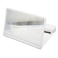 thumbnail image 1 of Amplificador De Pantalla, Lente Fresnel De Alta Definición, Fácil De Usar, Lupa De Pantalla De Teléfono, Tecnología óptica De Zoom, ABS Con Altavoz Bluetooth Para Acampar Para, 1 of 8