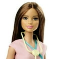 thumbnail image 3 of Barbie Career Dolls Mattel Nurse, 3 of 4
