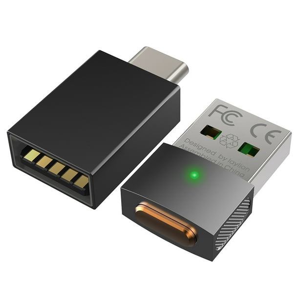 Mini simulador de movimiento de ratón con cursor de movimiento automático USB ON/OFF para computadora