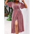 thumbnail image 2 of XINQIHANG Berrygo Womens Wrap, 2 of 7