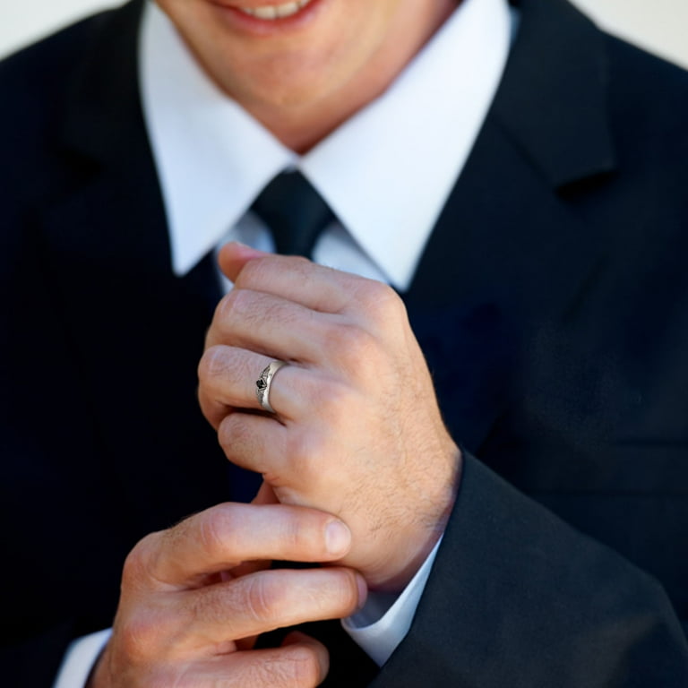 Cute rings for boyfriend deals