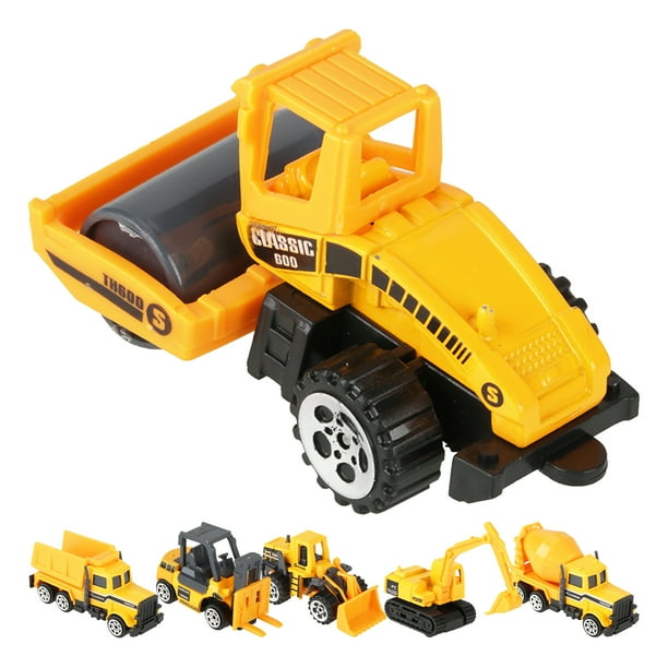 6€44 sur Jouets pour garçons Enfants Camion poubelle 3 4 5 6 7 8 9