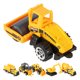 thumbnail image 5 of 6 uds 1:64 ingeniería coche camión juguete Mini vehículo modelo niños regalo aleación plástico vehículos de juguete Anggrek Otros, 5 of 8