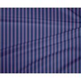 thumbnail image 4 of oneOone Tissu Polyester Lycra Rayures Verticales Imprimés au Mètre 56 Pouces de Large, 4 of 4