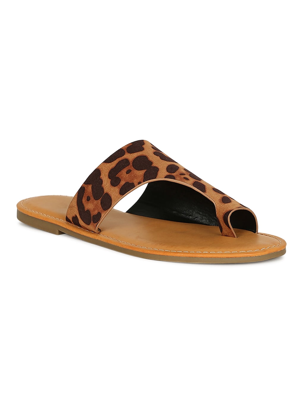 toe flat sandals