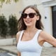 thumbnail image 2 of Polarized Sunglasses That Fit Over Glasses, Sunglasses for Women to Wear Over Glasses UV Protection, 2 of 4