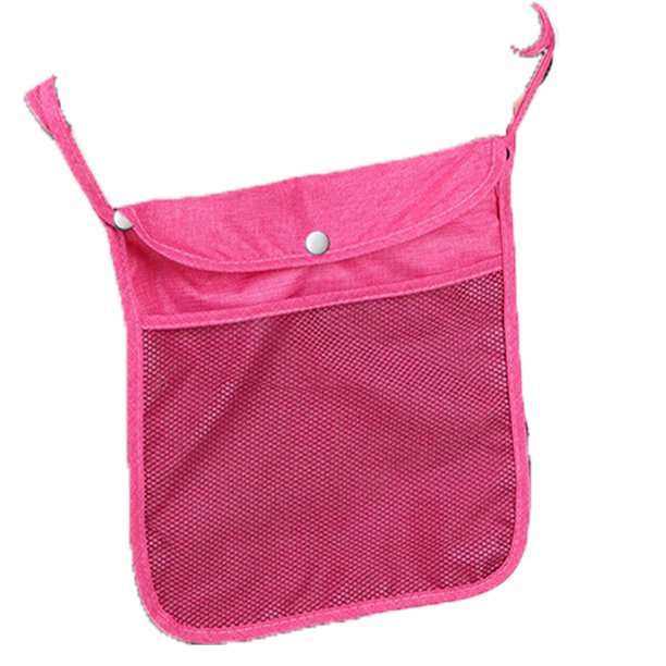Bolsa de lino para cochecito colgada de la parte trasera del cochecito de bebé Zhivalor CPB-US-XD1363-4