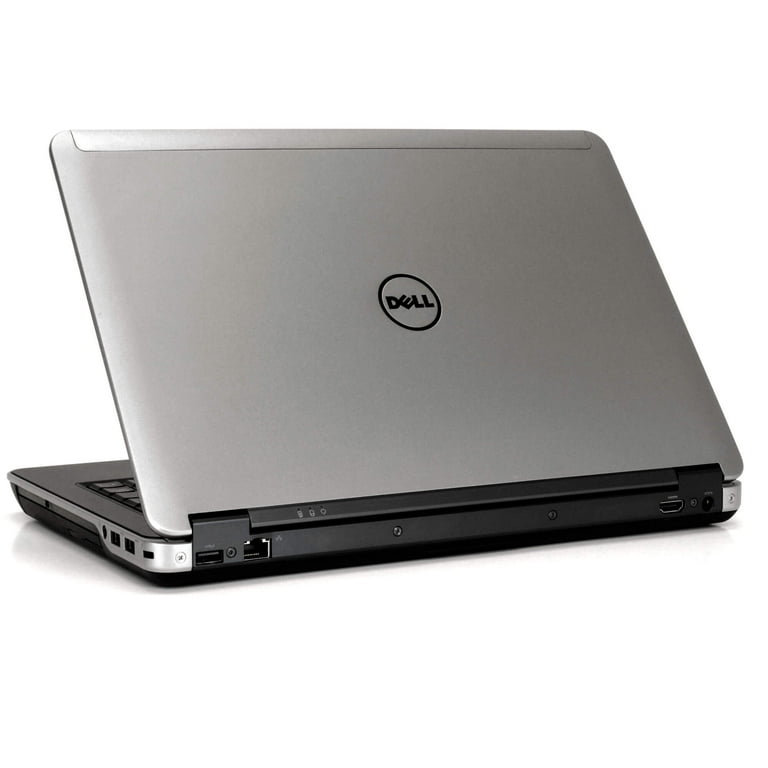 DELL Business Renewed Latitude E6440 Laptop, Intel i7 Dual Core