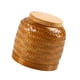 thumbnail image 5 of Contenedor de té tejido, tarro de té de ratán, encimera Oriental, contenedor de almacenamiento de té portátil, tarro de té hermético para condimento e, 5 of 9