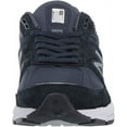 thumbnail image 2 of New Balance Women's Made in US 990 V5 Sneaker, Grey/Castlerock, 8.5 (7, Black/Silver), 2 of 6