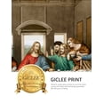 thumbnail image 6 of DECORARTS-The Last Supper by Leonardo da Vinci. Framed size: 33x19". Giclee Print, 6 of 7