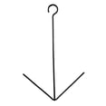 thumbnail image 1 of Dickly Bird Feeder with Hook Compact Versatile Easy to Clean Hanging Orange Bird Feeder, 1 of 8