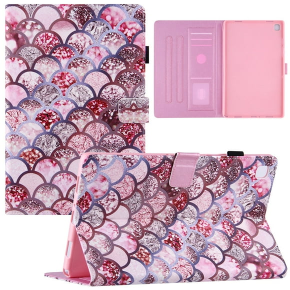 Case for Samsung Galaxy Tab A7 10.4 2020 / A7 Lite 8.7 2021 Tablet Protector Painted Cover Shell Forfunda Tablet Samsung A7 Case FLP Tab A7 Lite 8.7 inch