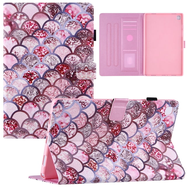 Case for Samsung Galaxy Tab A7 10.4 2020 / A7 Lite 8.7 2021 Tablet Protector Painted Cover Shell Forfunda Tablet Samsung A7 Case FLP Tab A7 Lite 8.7 inch
