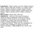 thumbnail image 2 of Little Bellies Organic Veggie Tube Puffed Corn & Veggie Snacks 12+ Months, 35gr, 2 of 5