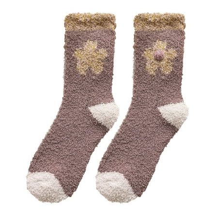 

Compression Socks For Women Thermal Socks Coral Socks Stripe Socks Colorful Lightweight Socks Winter Socks Funny Socks