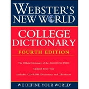 Webster's New World College Dictionary (Pre-Owned Hardcover 9780764571251) by The Editors of the Webster's New World Dictionaries