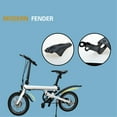 thumbnail image 4 of Reayehane Front Electric Ef1 For Qicycle Rear Mudguard Shelf Home Electronic Accessories (Black ), 4 of 5