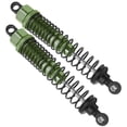 thumbnail image 1 of RC Damper Shocks, 2Pcs 108mm RC Damper With Ball Head/Screw For  SLASH 2WD, 1 of 8
