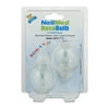 NeilMed NasaBulb Nasal Bulb Aspirator with New Clear Design. Contains 2 Aspirators for small noses