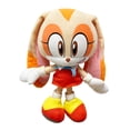thumbnail image 1 of Great Eastern Sonic El Erizo Crema El Conejo 7.5" Peluche Great Eastern Great Eastern, 1 of 2
