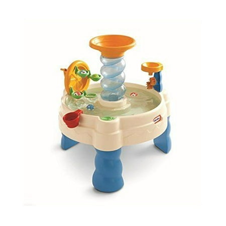 Little Tikes Spiralin' Seas Water park Play Table NEW * Waterpark Toy Summer