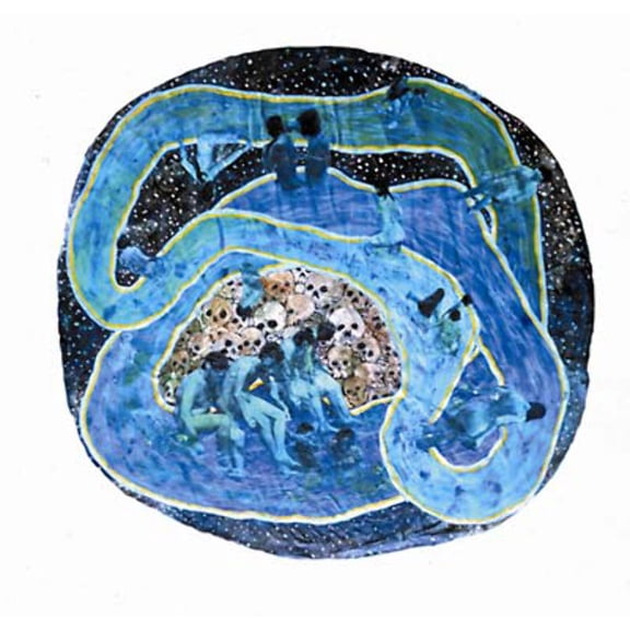 LIFE ON EARTH! - A Space Water Loop - CD