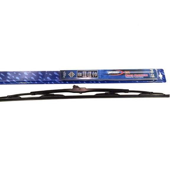 Wiper Blade - Compatible with 2000 Mercedes-Benz S430