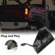 thumbnail image 5 of Luz trasera SUNPIE para Ranger 1000 XP UTV LED impermeable, 5 of 7