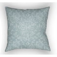 thumbnail image 2 of Surya Moody Damask 18" x 18" Medium Square Throw Pillow DK035-1818, 2 of 7