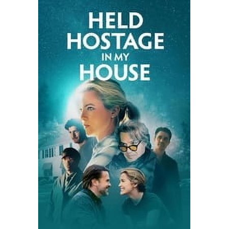 Held Hostage in My House (2024) English Movie New D V D