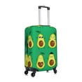 thumbnail image 3 of Xecao Cartoon Fruit 1 print Elastic Luggage Cover, with double-sided print , is perfect for travel, business, and daily use, 3 of 9