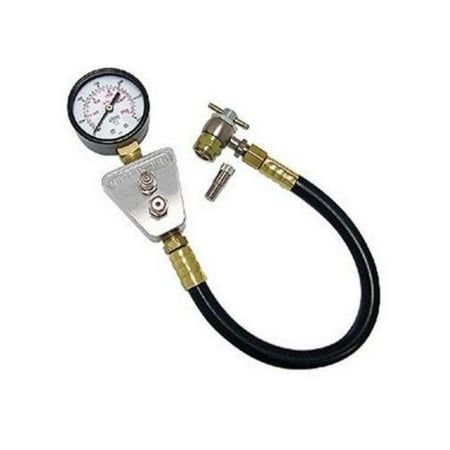 - Motion Pro 08-0072 Nitrogen Shock Gauge and Filler
