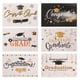 thumbnail image 1 of 6 Sets Graduation Cards Greeting Cards With Envelopes Graduation 2024 Party Supplies Grad Gift Greeting Cards, 1 of 3