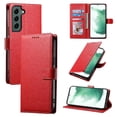 thumbnail image 5 of Étui pour FOXDOCK Samsung Galaxy S22 – Cuir Premium, 3 Emplacements pour Cartes, Protection Antichoc, 5 of 5