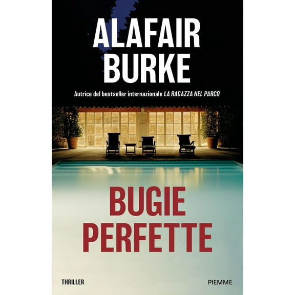 Alafair Burke Bugie perfette (Hardcover)