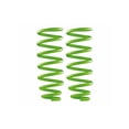 thumbnail image 1 of Ironman 4x4 Coil Spring TOY082A 2 Inch Lift; Powder Coated; Green; Set Of 2, 1 of 1