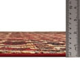 thumbnail image 5 of Unique Loom Saturn Collection Area Rug - Aura (2' 2" x 9' Runner Burgundy/Cream), 5 of 7
