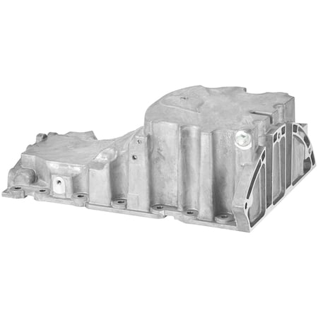 Agility Auto Parts 3310662 Engine Oil Pan for Ford Lincoln Specific Models
