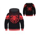 thumbnail image 1 of Miniso Superhelden Sudaderas con capucha Kinder Jungen Mädchen Frühling Herbst Sudadera Modo Outwear Jacke Spiderman Trainings anzug 2-8y Kinder mantel, 1 of 5