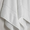 thumbnail image 5 of Superior 800 GSM Egyptian Cotton Heavyweight Bath Towel Set of 2, White, 5 of 7