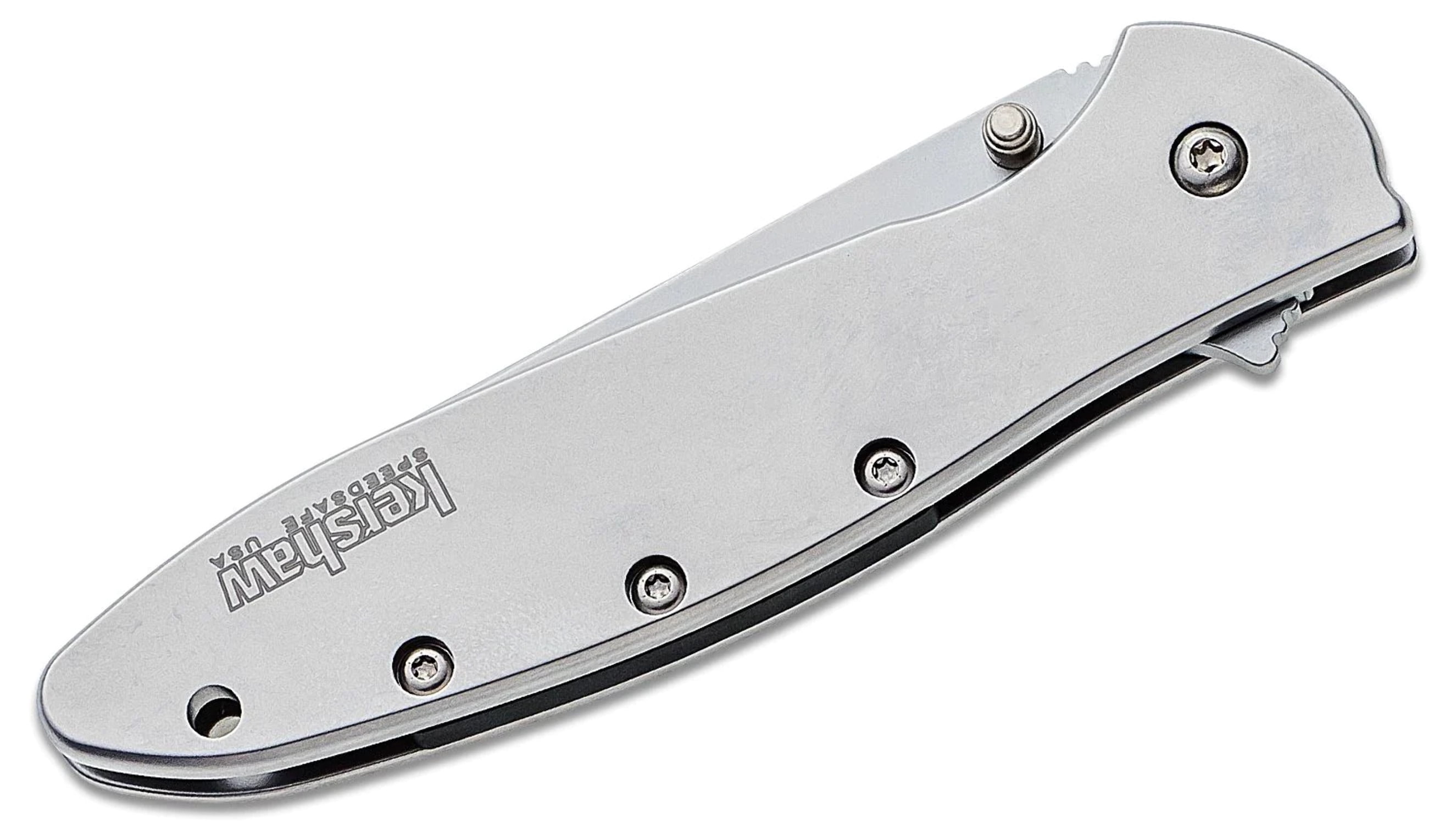 Kershaw Leek Random Folding Knife Speed Safe
