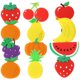 thumbnail image 1 of 12 pegatinas decorativas para nevera de niños pequeños, imanes tridimensionales para el hogar., 1 of 6