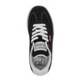 thumbnail image 2 of Levi's Kids Zane Poly Canvas Casual Lace Up Sneaker Shoe, 2 of 7