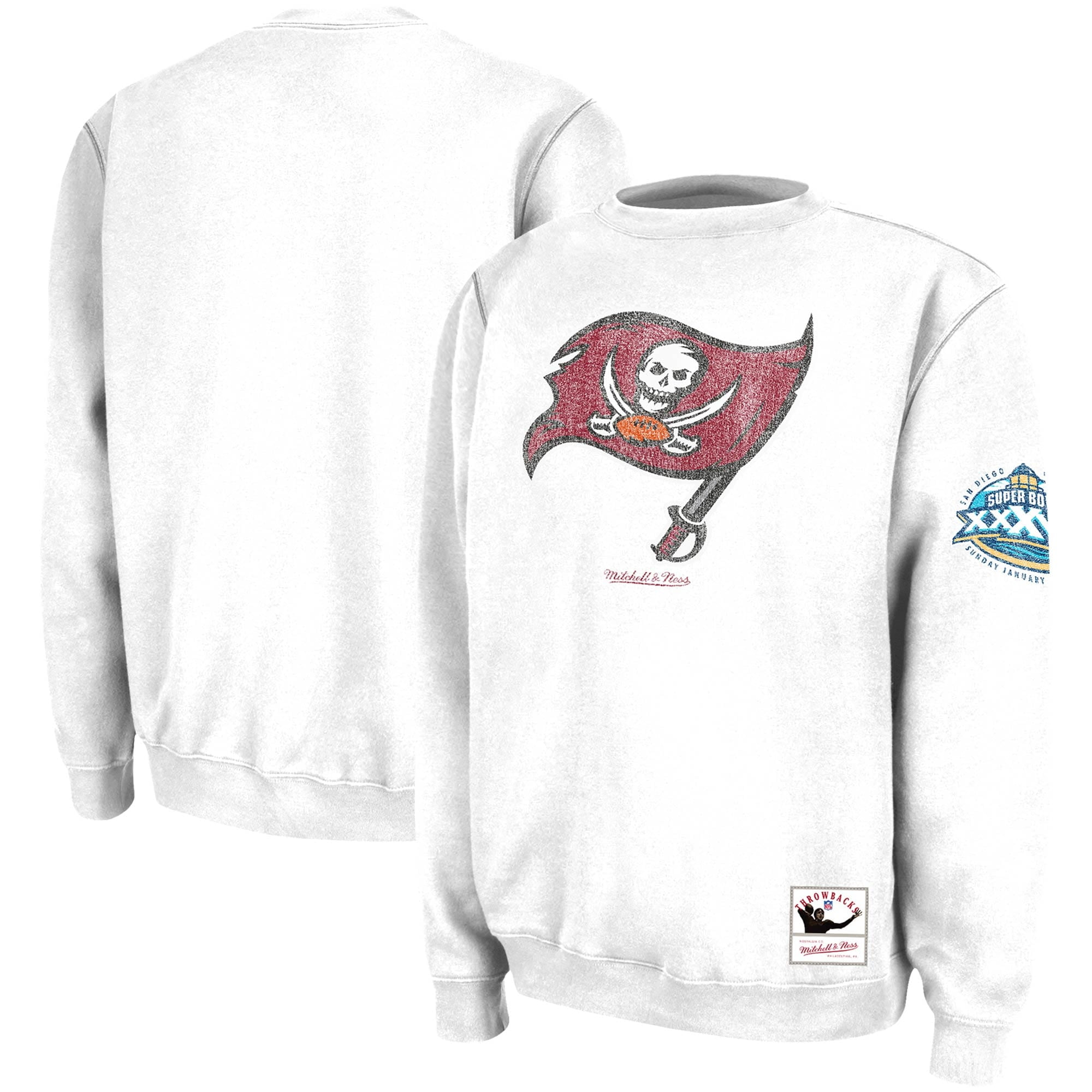 mitchell and ness buccaneers