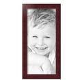 thumbnail image 2 of ArtToFrames 9x20 inch Cherry Picture Frame, Red Wood Poster Frame (4333), 2 of 8