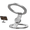 A, variant on Magnetic Phone Stand Fidget Spinner, 2-in-1 Magnetic Phone Stand, 360° Rotation 270° Flip, Strong Compatible Stand for Desk Car Gym